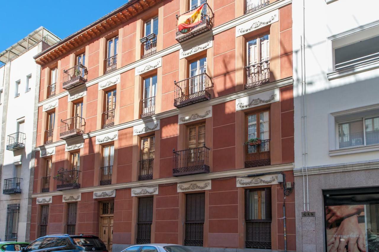 Renovado Atico En Chamberi Apartamento Madri Exterior foto