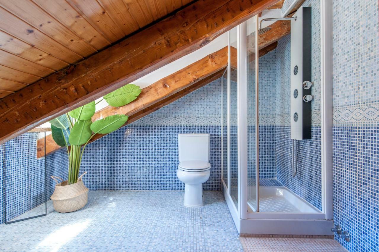 Renovado Atico En Chamberi Apartamento Madri Exterior foto
