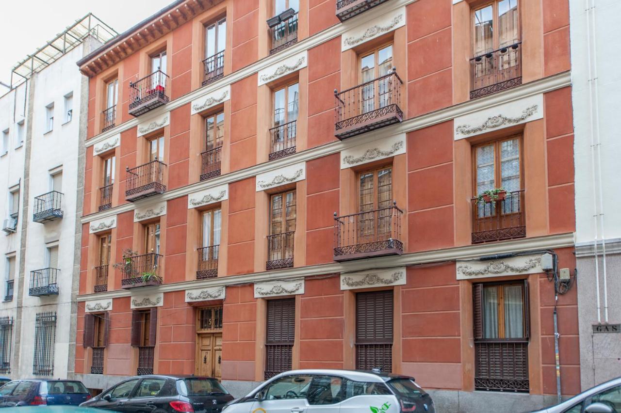 Renovado Atico En Chamberi Apartamento Madri Exterior foto