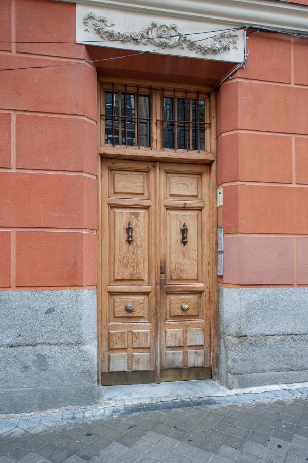 Renovado Atico En Chamberi Apartamento Madri Exterior foto